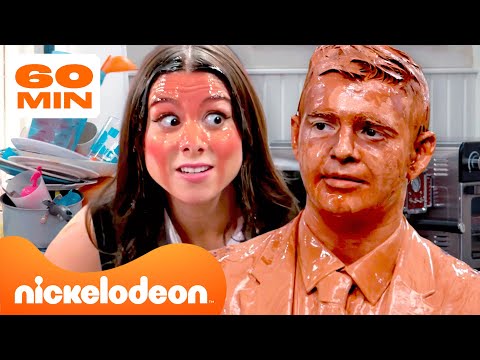Видео: 1 час самых ГАДКИХ моментов с Тандерманами! 🤢 | Nickelodeon Cyrillic