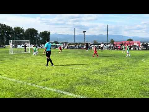 Видео: Evima cup Bansko  1/4 финал : Хлапетата - академия Мургаш  10:2