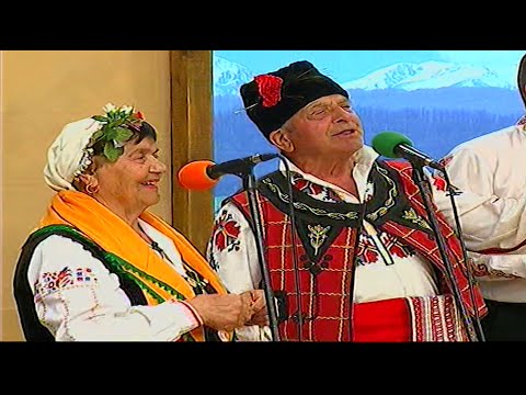 Видео: Добра Савова и Георги Йорданов - "Раде ле бяло момиче"