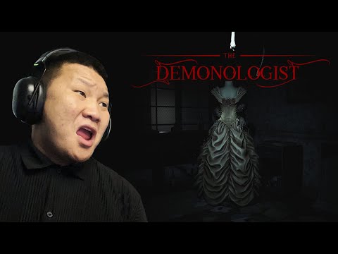 Видео: 🔴 ИНЭЭХ ҮҮ УЙЛАХ УУ 😎| DEMONOLOGIST | STREAM @AlienxMongolia @Moniqabm @ThhHAHA
