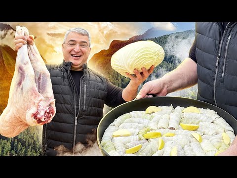 Видео: ДОЛМА из капусты | Секретный рецепт АЗЕРБАЙДЖАНСКОЙ КУХНИ!