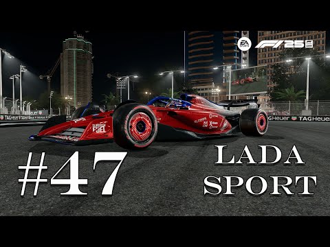 Видео: Битва за победу в Зандворте | Моя команда 2.0 | F1 25 #47