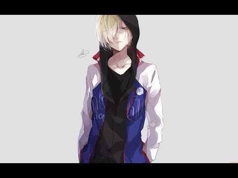 Видео: [AMV] Yuri! On ice | Юрий Плисецкий -- Семья сказала