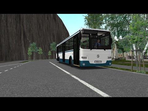 Видео: Omsi 2.Могэс.Маршрут 5