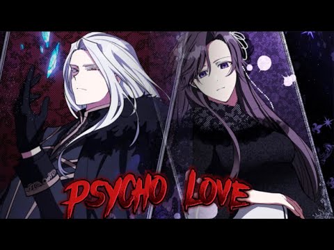 Видео: || MMV || Я так и не смогла усмирить эту злую натуру ||- Psycho Love