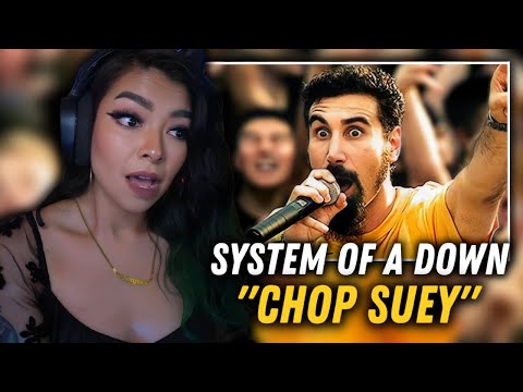 Видео: АНАЛИЗ ПЕРВОГО РАЗА | System of a Down - "Chop Suey"