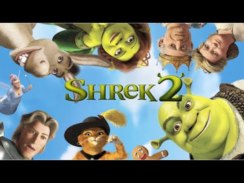 Видео: Shrek 2 \Царайлаг ханхүү болон хувирсан нь\