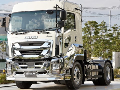 Видео: IDUTEX TS810Pro: Диагностика китайского ISUZU Giga 6WG1 Bosch MD1CE108