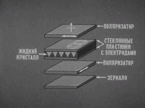 Видео: Жидкие кристаллы, Союзвузфильм, 1986