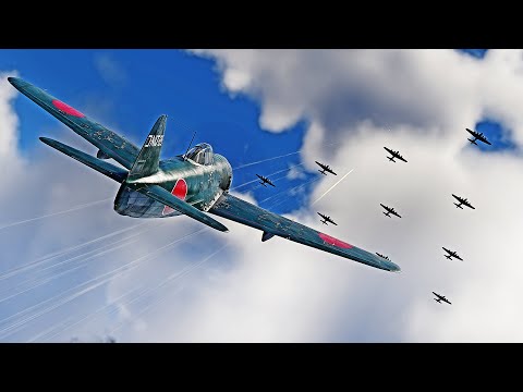 Видео: Kawanishi Aircraft: Мечтатели на службе IJN