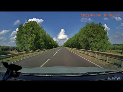 Видео: Болхов → Белёв → Козельск → Калуга (июль 2021) [Р-92/70К-044/29Н-532/29Н-230/29Н-227/29К-015/Р-92]