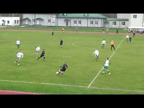 Видео: ЧУ з футболу серед жіночих команд Володимирський спортивний ліцей - Надбужжя