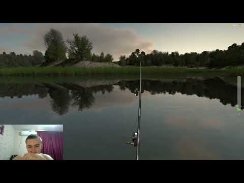 Видео: я нашел рыбалку для дедушки (обзор на игру TROPHY FISHING 2)