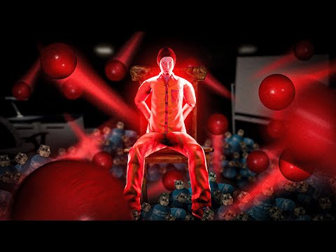 Видео: Похитил Админа SCP Secret Laboratory