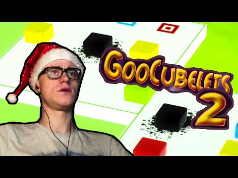 Видео: GooCubelets 2 / СМЕРТОНОСНЫЕ КУБИКИ / БЕЗ ПРОХОЖДЕНИЯ