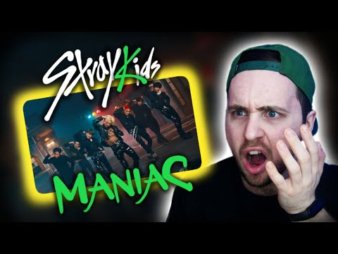 Видео: Stray Kids - Maniac // реакция и разбор