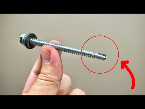 Видео: 🔥🔥Саморез прочнее дрели, сверла больше не покупаю!