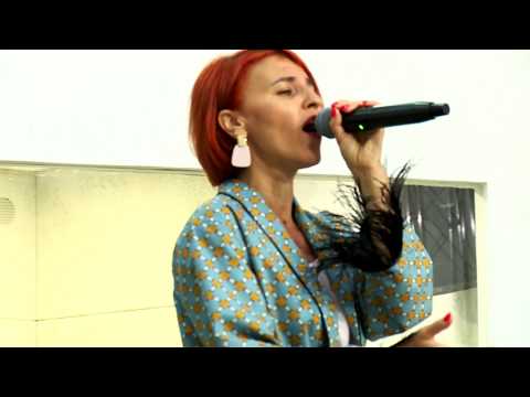 Видео: Анастасия Харитонова - Восседай на троне славы.