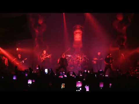 Видео: Алиса - Печать зверя (Москва 28.12.2021)