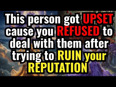 Видео: ЛЮДИ ГОВОРЯТ, ЧТО С ТОБОЙ НЕ СТОИТ СВЯЗЫВАТЬСЯ 😳 ТЫ НЕ ТЕРПЕШЬ НЕУВАЖЕНИЯ! ВООБЩЕ!