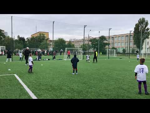 Видео: ДЮСШ-21-Чемпіон.1-й тайм(до тривоги)