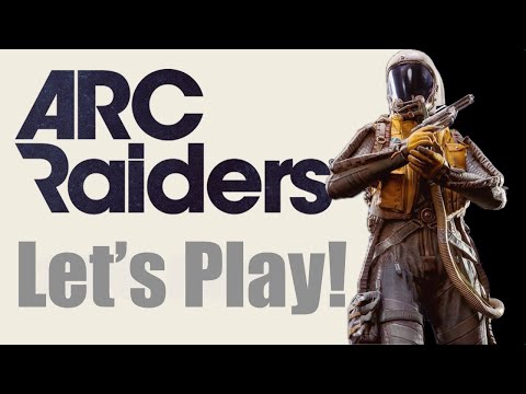 Видео: ARC RAIDERS - Время рейдов!