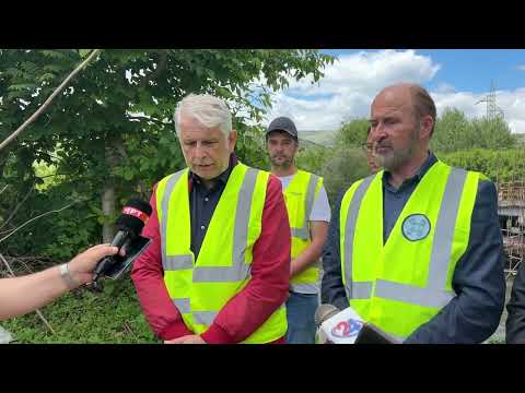 Видео: Горан Марковски  - Декан на Градежен факултет