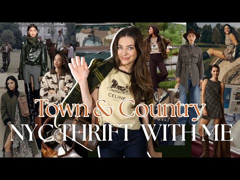 Видео: Эстетическая благотворительность в Нью-Йорке, город и деревня, со мной и перевозкой