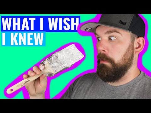 Видео: 3 простых трюка с покраской, которые помогут работать быстрее