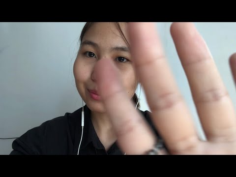 Видео: қазақша ASMR түсініксіз сыбырлау дымқыл саусақ | неразборчивый шепот мокрый пальчик #asmr