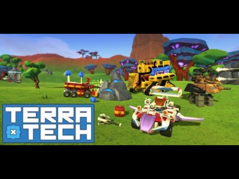 Видео: TerraTech прохождение 2