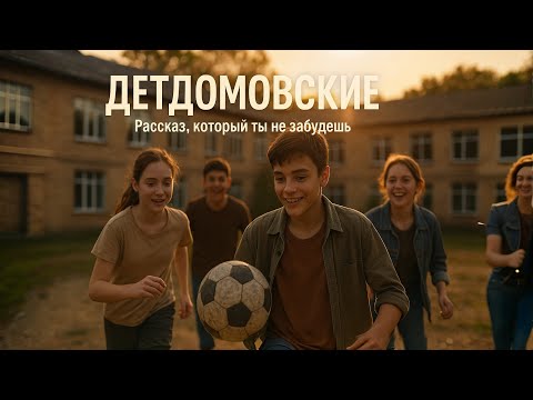 Видео: «ДЕТДОМОВСКИЕ» После 5 лет разлуки они узнали, что их новая семья готова на всё ради них...