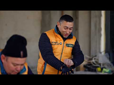 Видео: БЛОГЕР ХОВЛИСИДА УСТАЛАРГА ШОХОНА ТУШЛИК ҚИЛДИК!