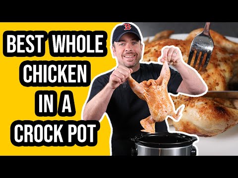 Видео: Целая курица в горшочке | Рецепт курицы в мультиварке