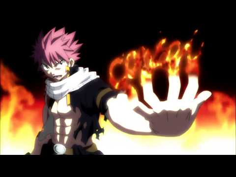 Видео: Fairy tail ＡＭＶ аниме клип Хвост феи против Тартара Саблезуба Шестерых просящих (нацу монстр)