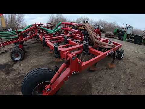 Видео: Модернизация ПК Алькор и подготовка  к посеву.