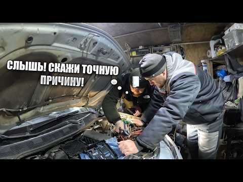 Видео: Город МИЛЛИОННИК, а РЕНО ремонтировать не хотят!!