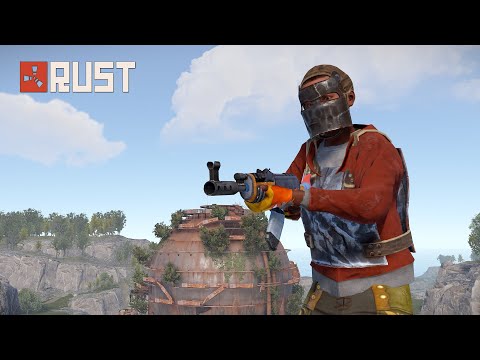 Видео: Собираю команду мечты на официальном сервере! Раст стрим / Rust stream