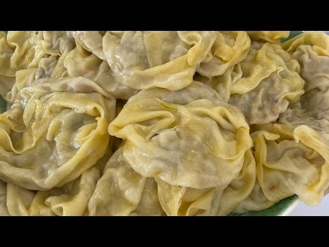Видео: Хожели манты✅