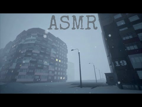 Видео: АСМР ИГРА ПРО ПАНЕЛЬКИ - СМОГУ ЛИ СБЕЖАТЬ?