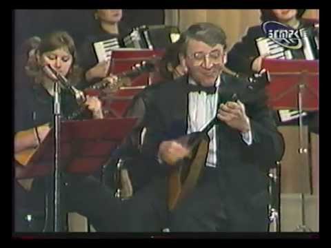 Видео: А.Гуревич - А.Исаев "Старое банджо"