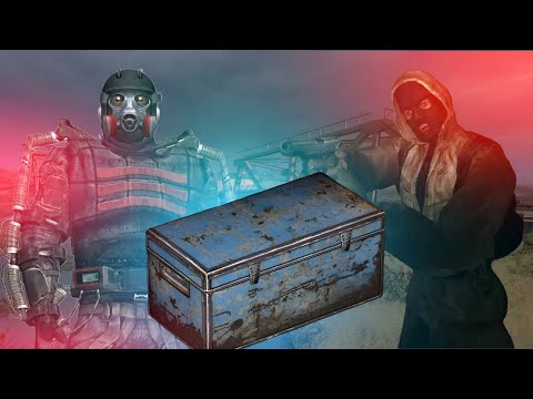 Видео: Как вернуть вещи с тайника после пропажи? История целого задания в STALKER: Call of pripyat