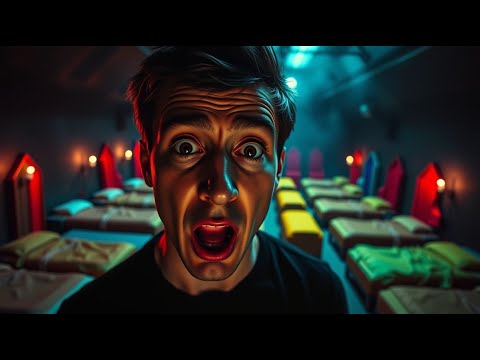 Видео: 🛏️ Здесь люди спят в гробах! | Удивительные факты о культуре разных стран