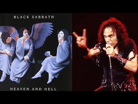 Видео: Black Sabbath - Heaven & Hell (Обзор). Скандальное увольнение Ozzy и божественное появление DIO