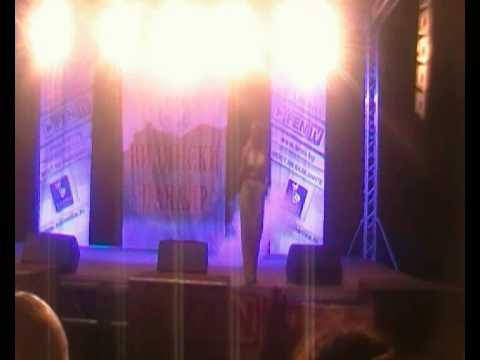 Видео: 100 патрона - Емилия *live* (Видински панаир 2015)