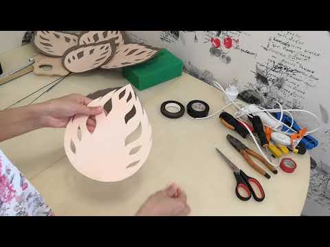 Видео: Листья для Розы за 10 минут, легко!!!