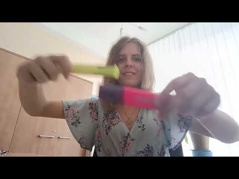 Видео: Асмр тест на СДВГ 