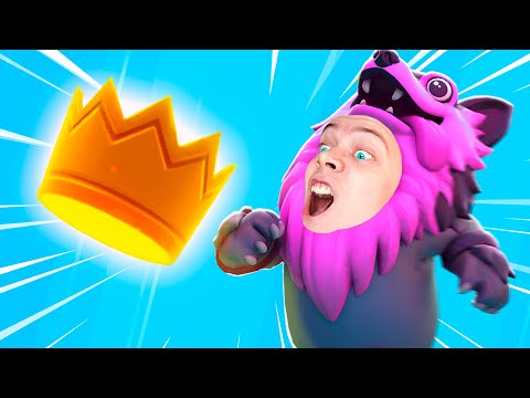 Видео: БЕГИ ИЛИ УМРИ 👑 в ФОЛЛ ГАЙС победит только один..😨