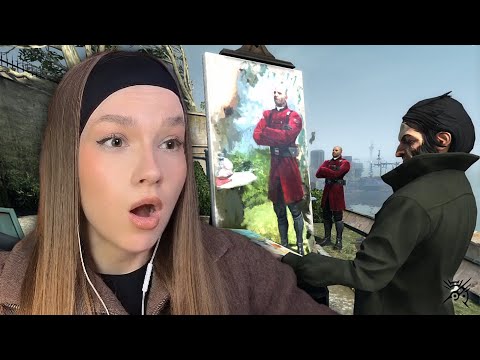 Видео: НЕмастерский побег // DISHONORED #1