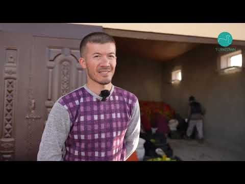 Видео: Үлгілі ауыл | Шұқырбұлақ